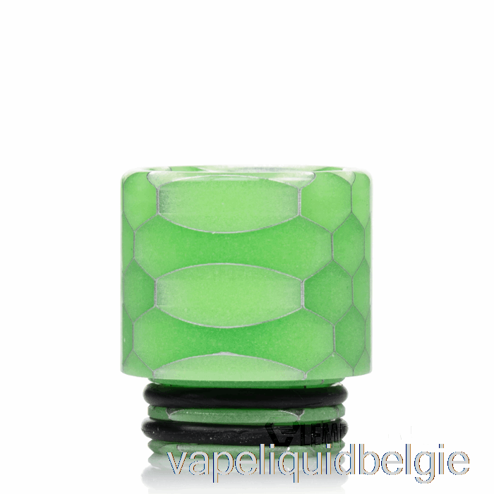 Vape Vloeistof Smok Cobra V1 Hars 810 Druppeltip Noctilucent Groen